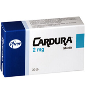 Buy Cardura 2mg