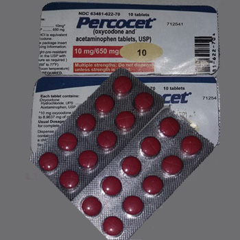 Buy 10/650 Lorcet Hydrocodone & Acetaminophen Tablets x 100 Tablets