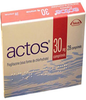 Buy Actos 30mg