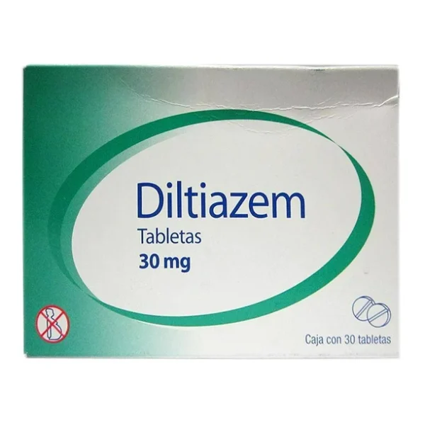 Buy Diltiazem 30mg