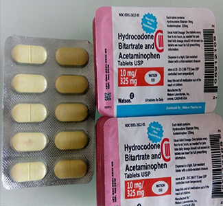 Buy Hydrocodone Acetaminophen 10/325 Mg Watson 853 x 100