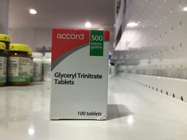 Buy Glyceryl trinitrate (GTN)