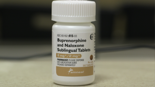 Buprenorphine for pain