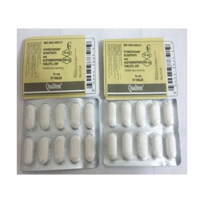 Buy Lortab 10mg/500mg