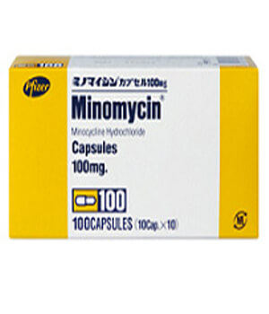 Buy Minomycin 100mg