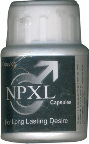 Buy NPXL x 1’s