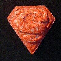 Buy Orange Superman 330mg