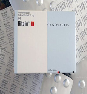 Buy Ritalin (Methylphenidate) 10mg