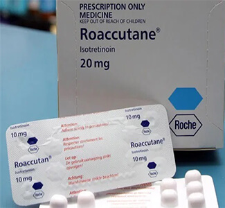 Buy Roaccutane (isotretinoin) 20mg