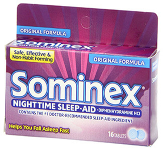 Buy Sominex (Acetaminophen)