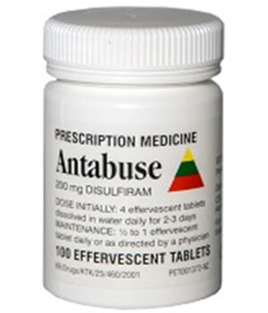 Buy Antabuse 200mg