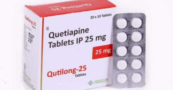 Buy Quetiapine 25mg