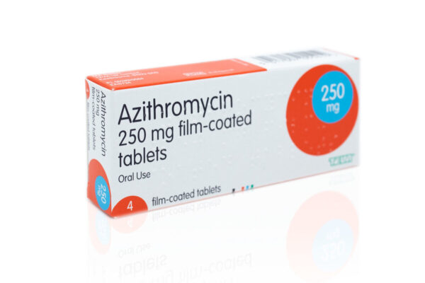 Buy Azithromcyin