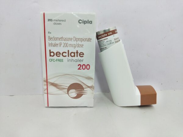 Buy Beclometasone inhalers