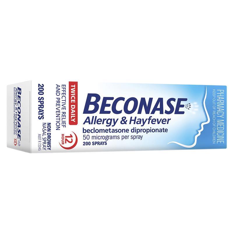 Buy Beclometasone nasal spray