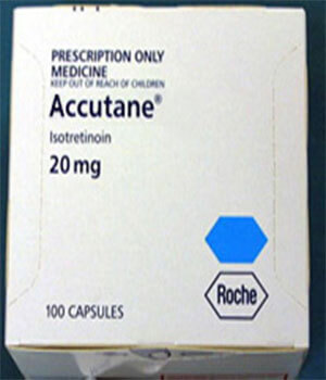 Buy Accutane (Isotretinoin) 20mg x 1’s