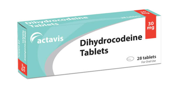 Buy Dihydrocodeine 28mg