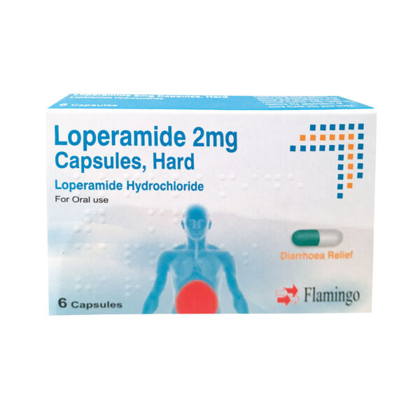 Buy Loperamide 2mg