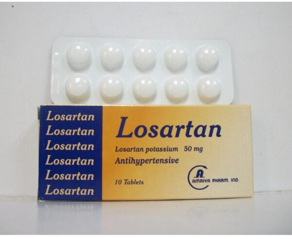 Buy Losartan 50mg