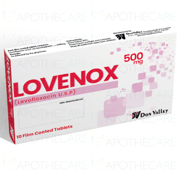 Buy Lovenox 500mg
