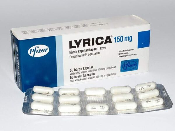 Buy Lyrica 150mg