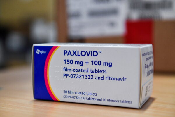 Buy Paxlovid 150/100mg