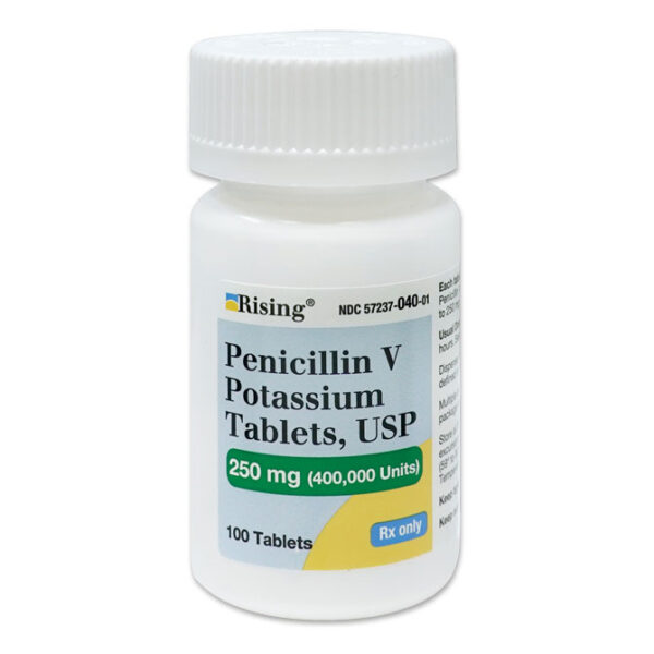 Buy Penicillin VK 250mg