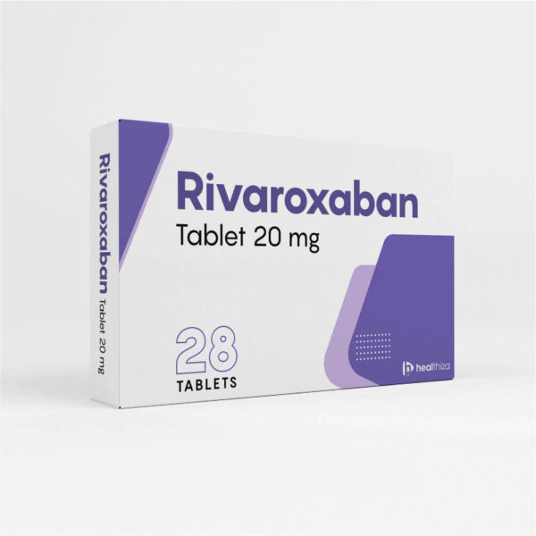 Buy Rivaroxaban 20mg