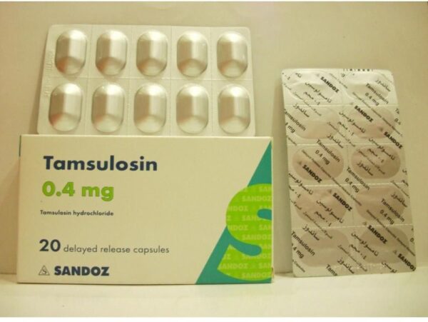 Buy Tamsulosin 0.4mg