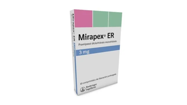 Buy Mirapex 3mg