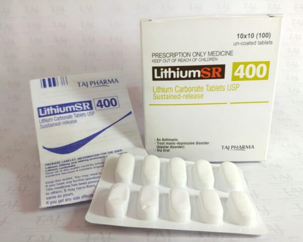 Buy Lithium SR 400