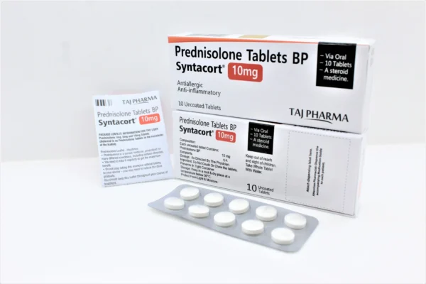 Buy Prednisolone tablets