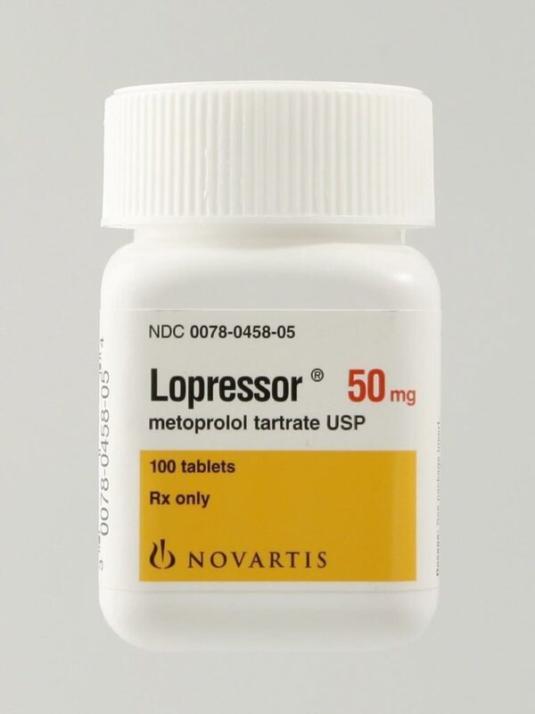 Buy Lopressor 50mg