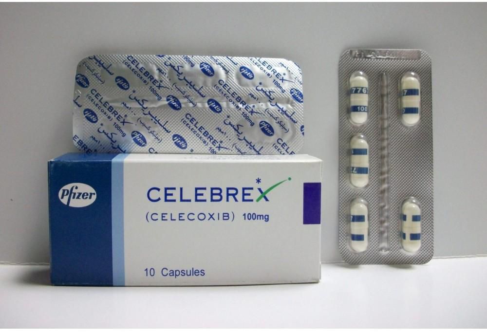 Buy Celebrex (celecoxib) 100 Mg