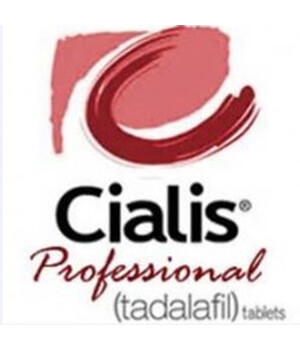 Buy Cialis Professional 20mg
